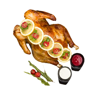 QG Нежнейшая индейка